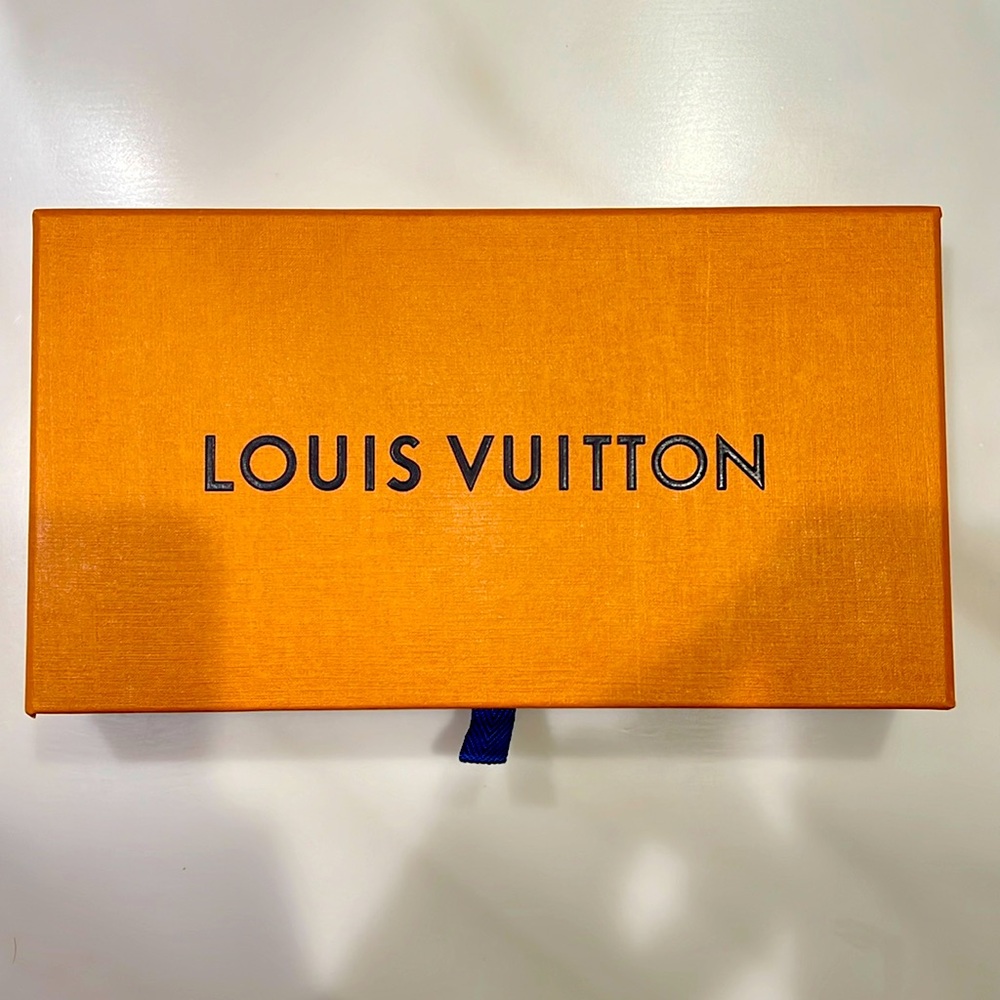 Louis Vuitton Wallet Box